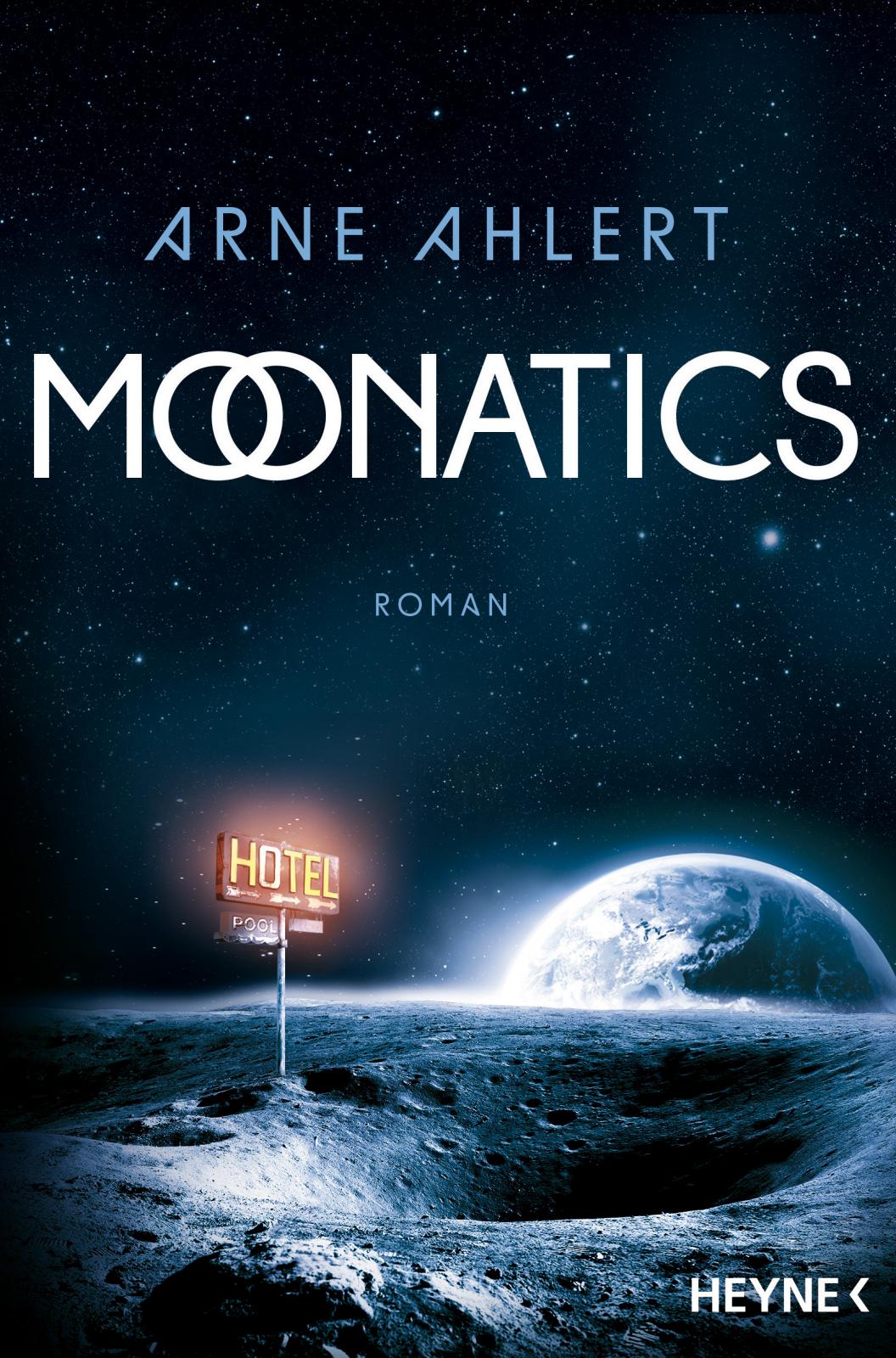 Arne Ahlert: Moonatics