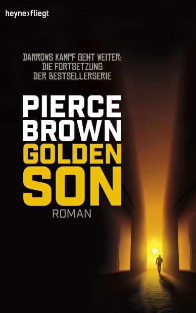 Pierce Brown: Golden Son