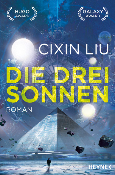 Cixin Liu: Die drei Sonnen (The Three-Body Problem)