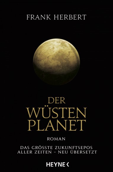 Frank Herbert: Der Wüstenplanet