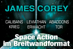 James Corey: Expanse-Serie