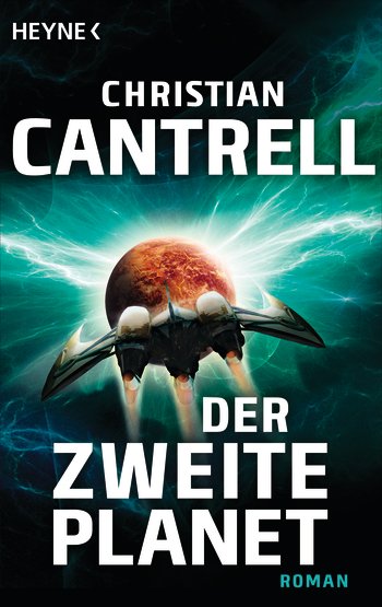 Christian Cantrell: Der zweite Planet