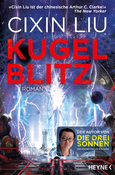 Cixin Liu: Kugelblitz