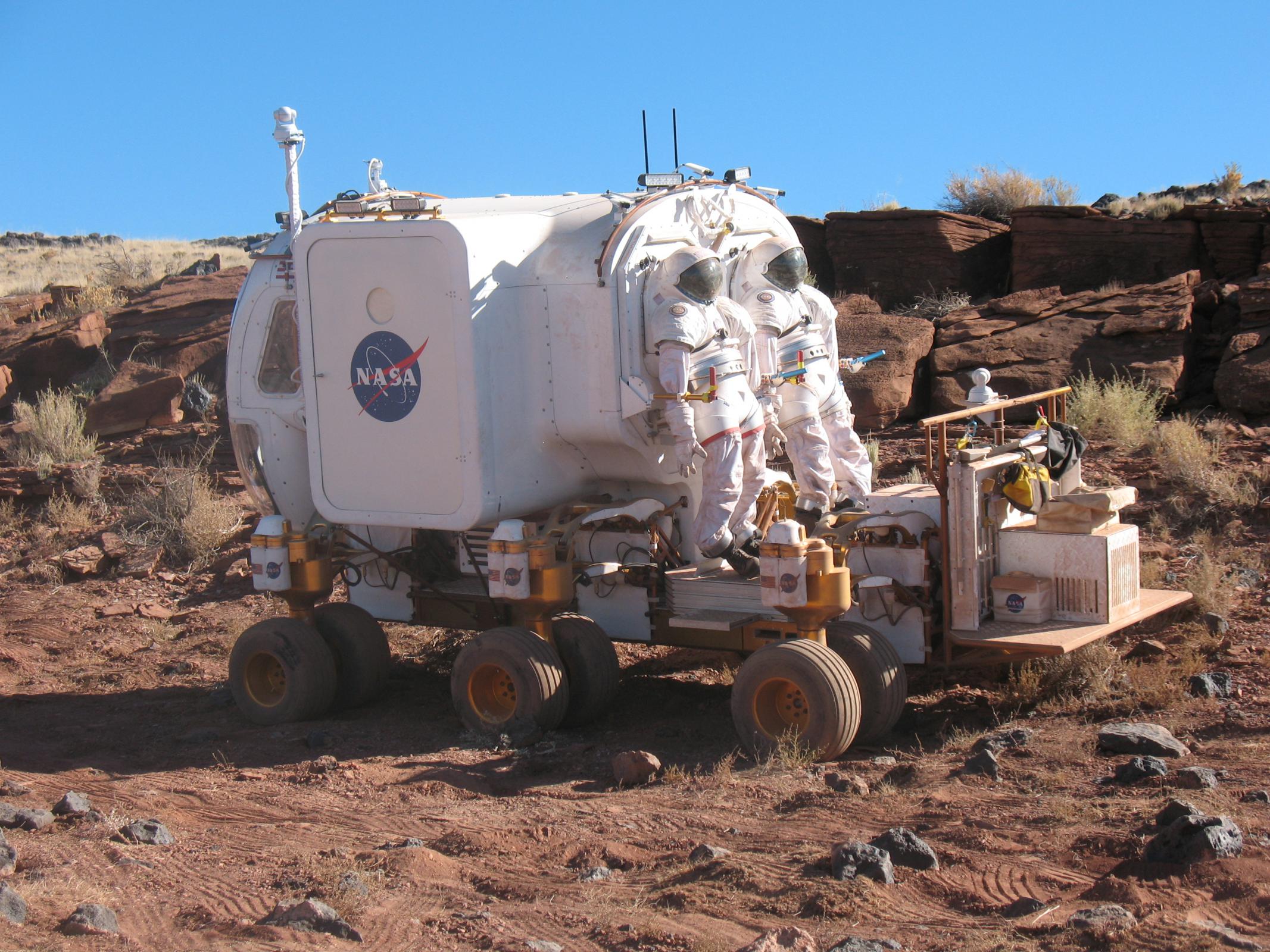 pix Der Marsianer Rover marsianer bei der nasa die zukunft
