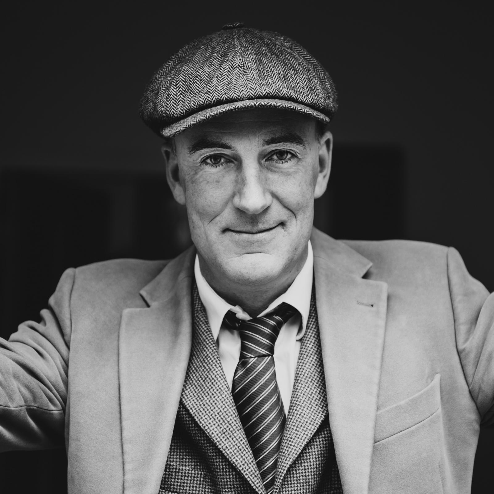 Arne Ahlert (Bild (c) Ishka Michoka)