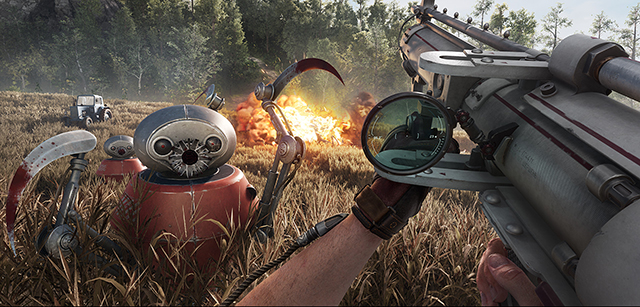atomic heart e3 trailer atomic heart e3 trailer