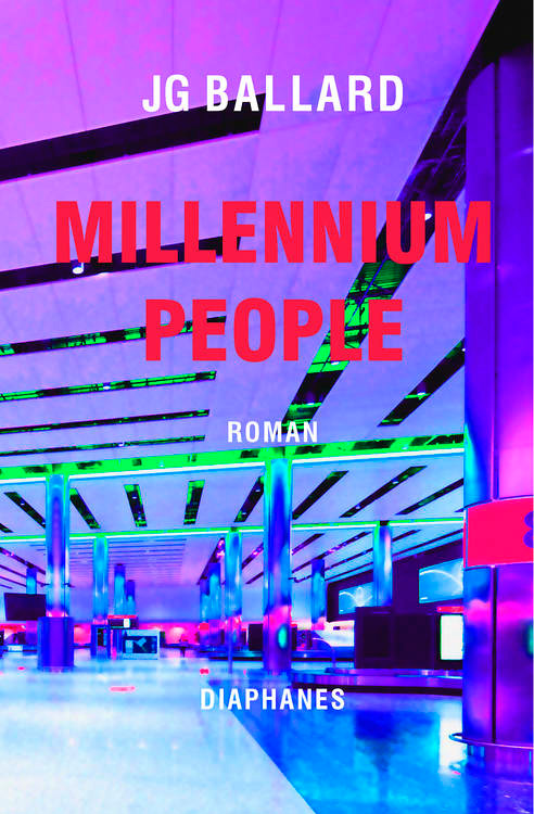 J. G. Ballard: Millennium People