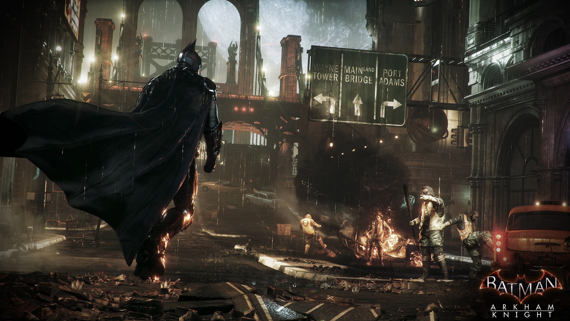 Batman: Arkham Knight