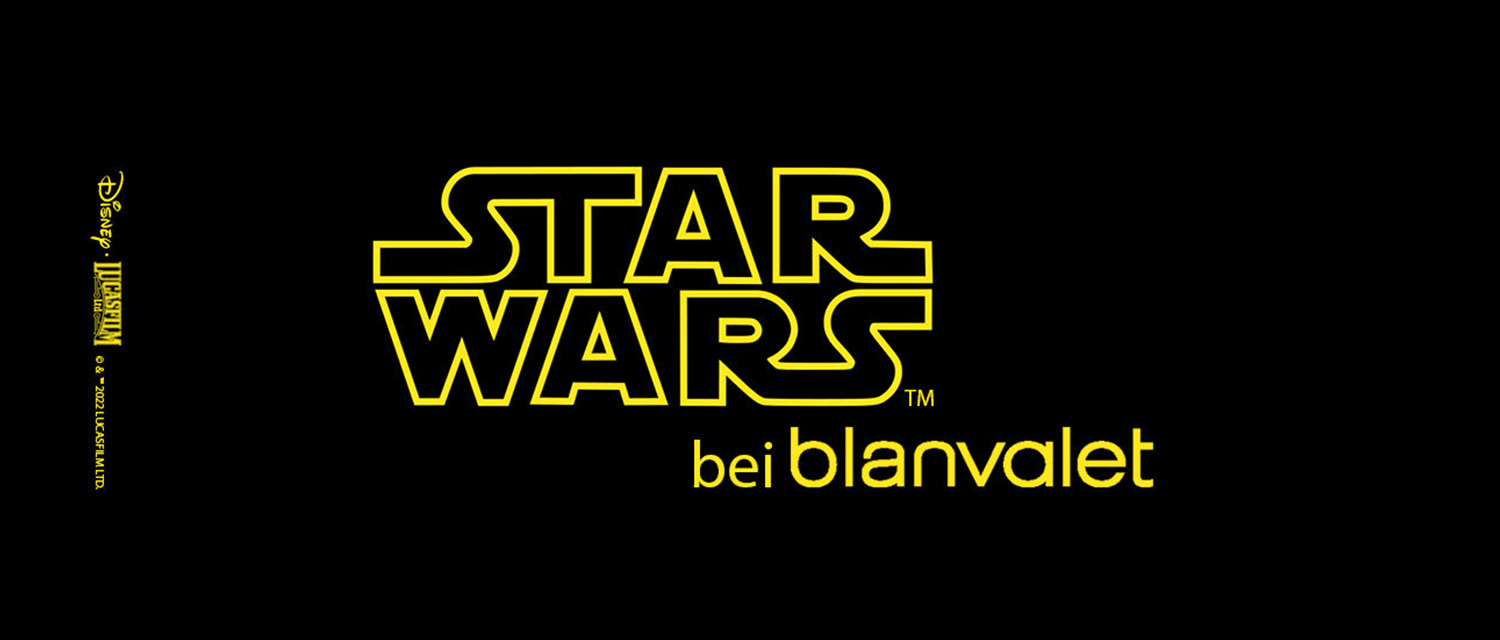 Star Wars bei Blanvalet