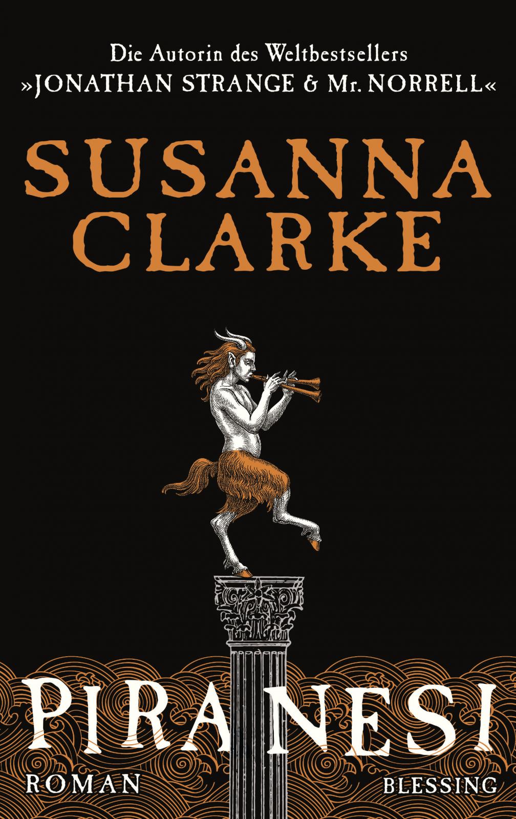 Susanna Clarke: Piranesi