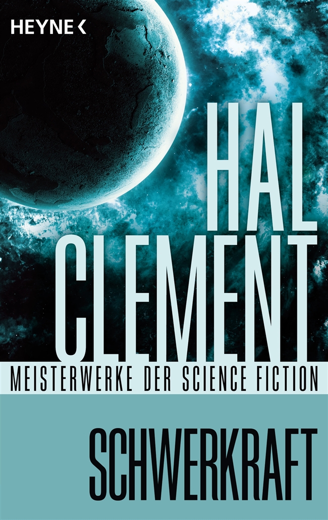 Hal Clement: Schwerkraft