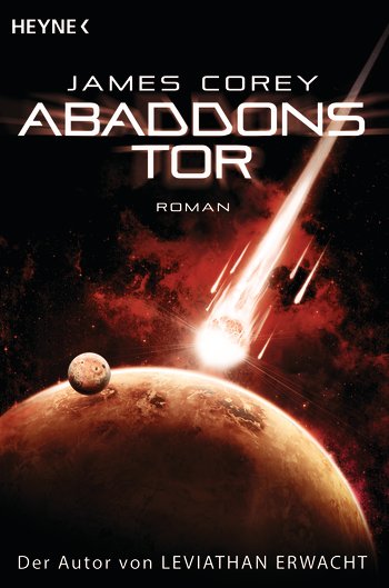James Corey: Abaddons Tor