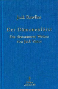 Jack Rawlins: Der Dämonenfürst