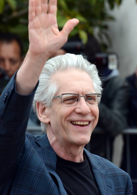 David Cronenberg