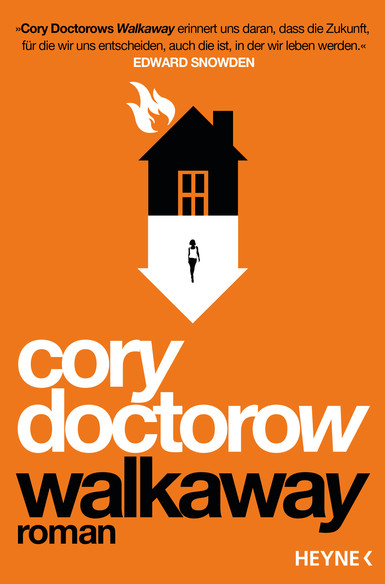 Cory Doctorow: Walkaway