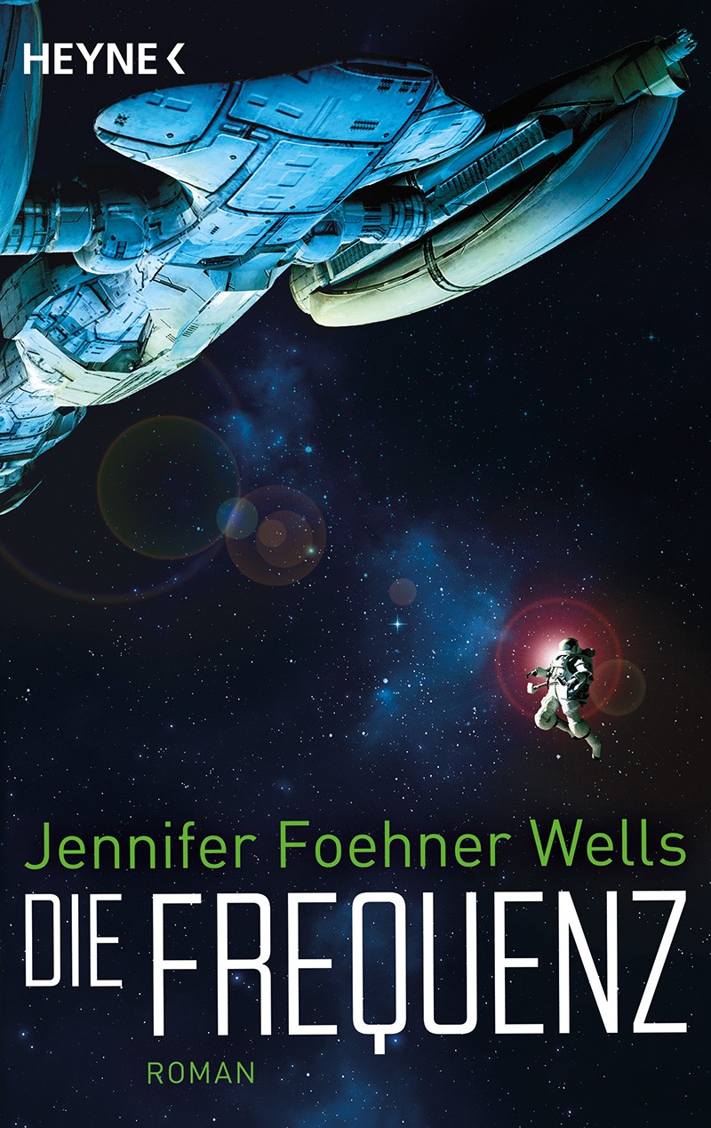 Jennifer Foehner Wells: Die Frequenz
