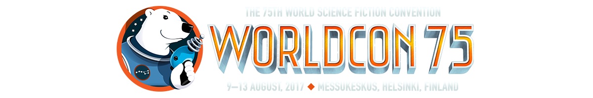 WorldCon 75 Logo