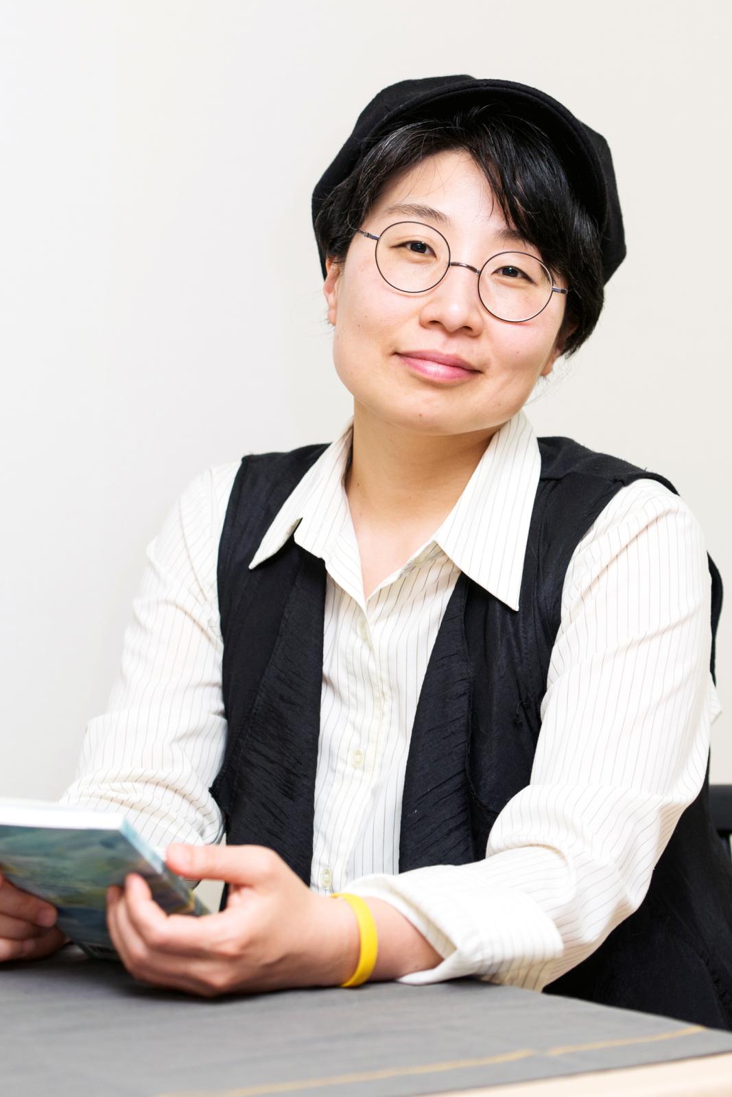 Kim Bo-Young (Foto (c) Hye Young)