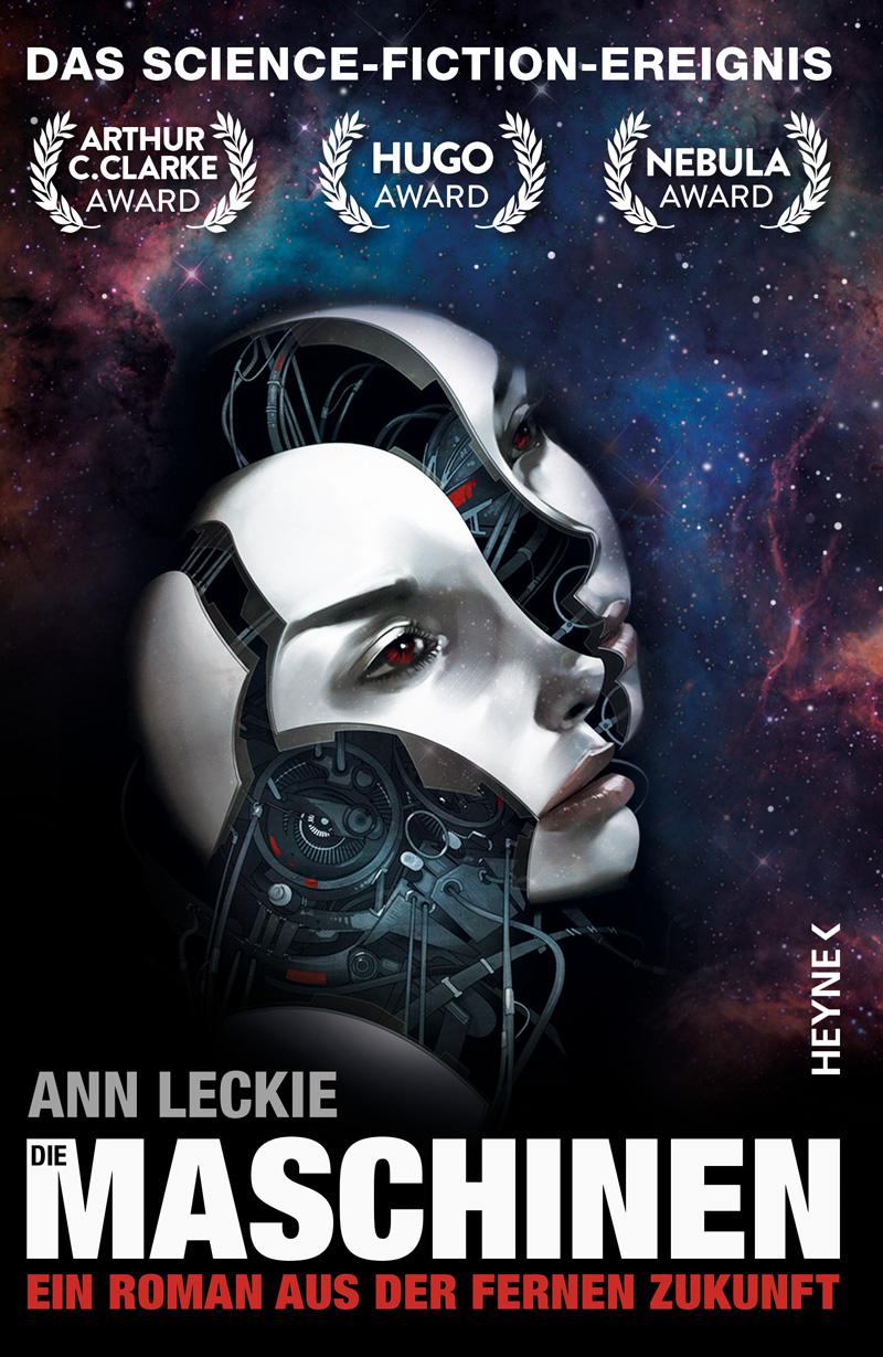 Ann Leckie: Die Maschinen