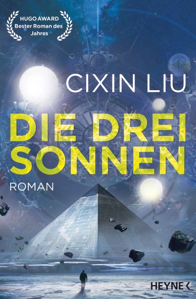 Cixin Liu: Die drei Sonnen