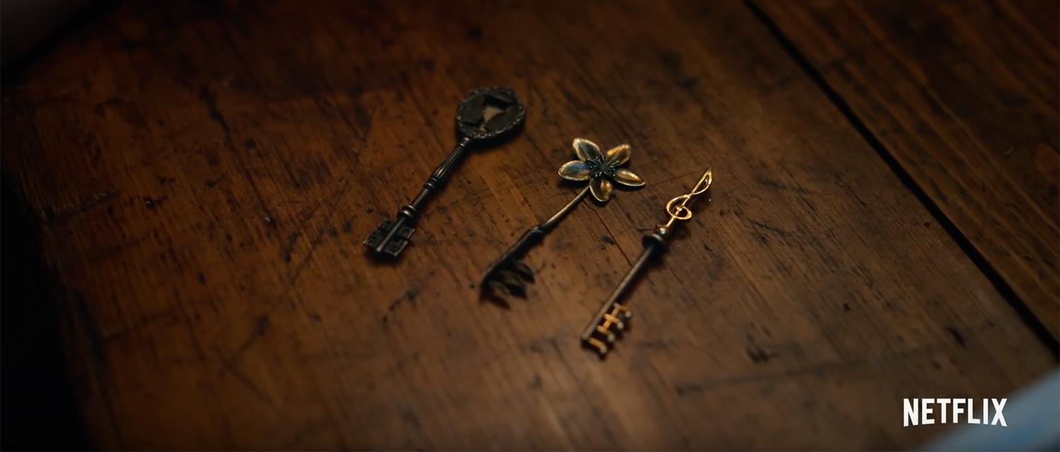 Locke and Key