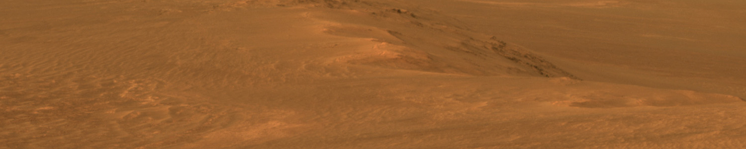 Mars (c) NASA