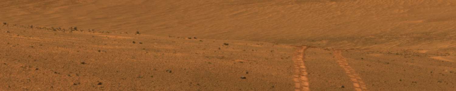 Mars (c) NASA