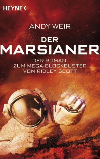 Andy Weir: Der Marsianer (Filmausgabe)