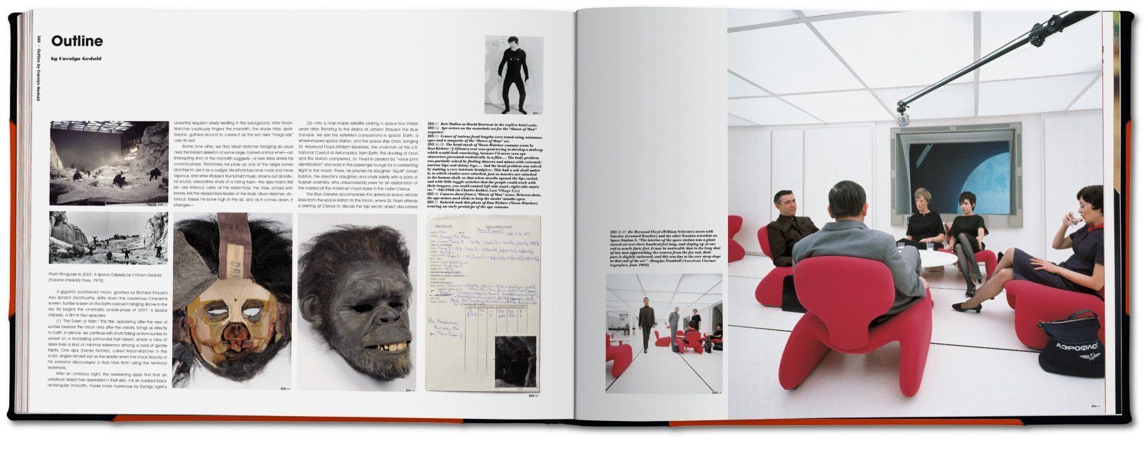 Alison Castle (Hrsg.): Das Stanley Kubrick Archiv