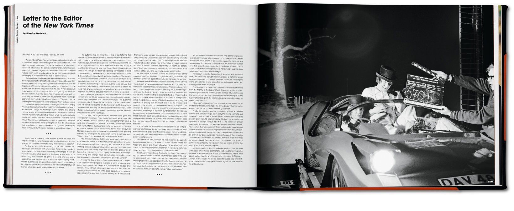 Alison Castle (Hrsg.): Das Stanley Kubrick Archiv