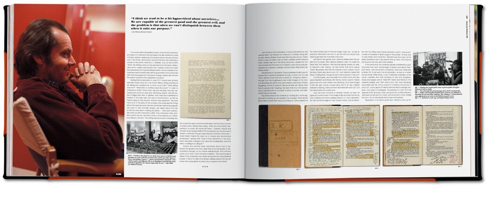 Alison Castle (Hrsg.): Das Stanley Kubrick Archiv