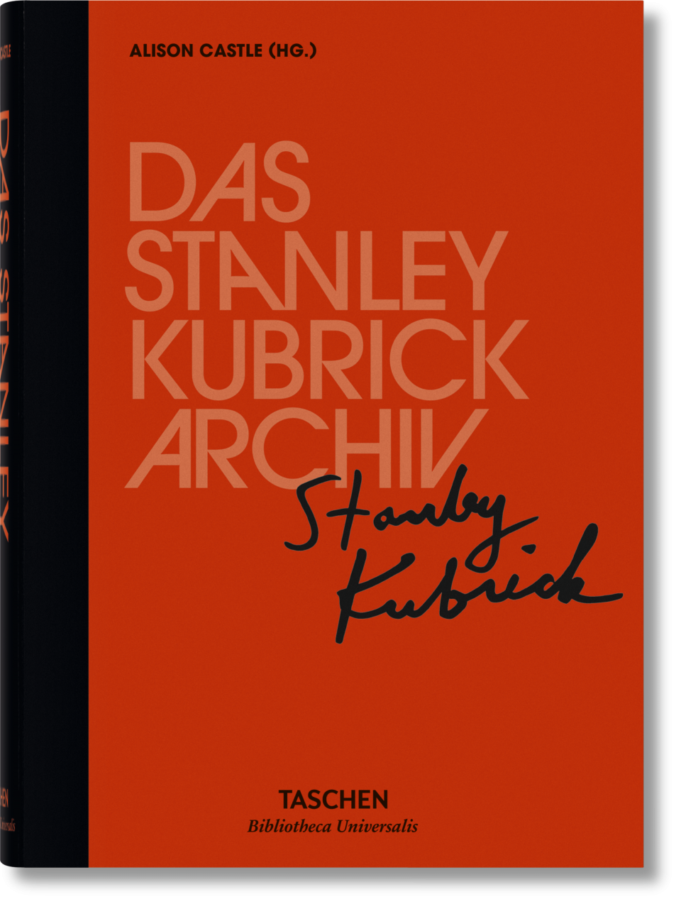 Alison Castle (Hg.): Das Stanley Kubrick Archiv