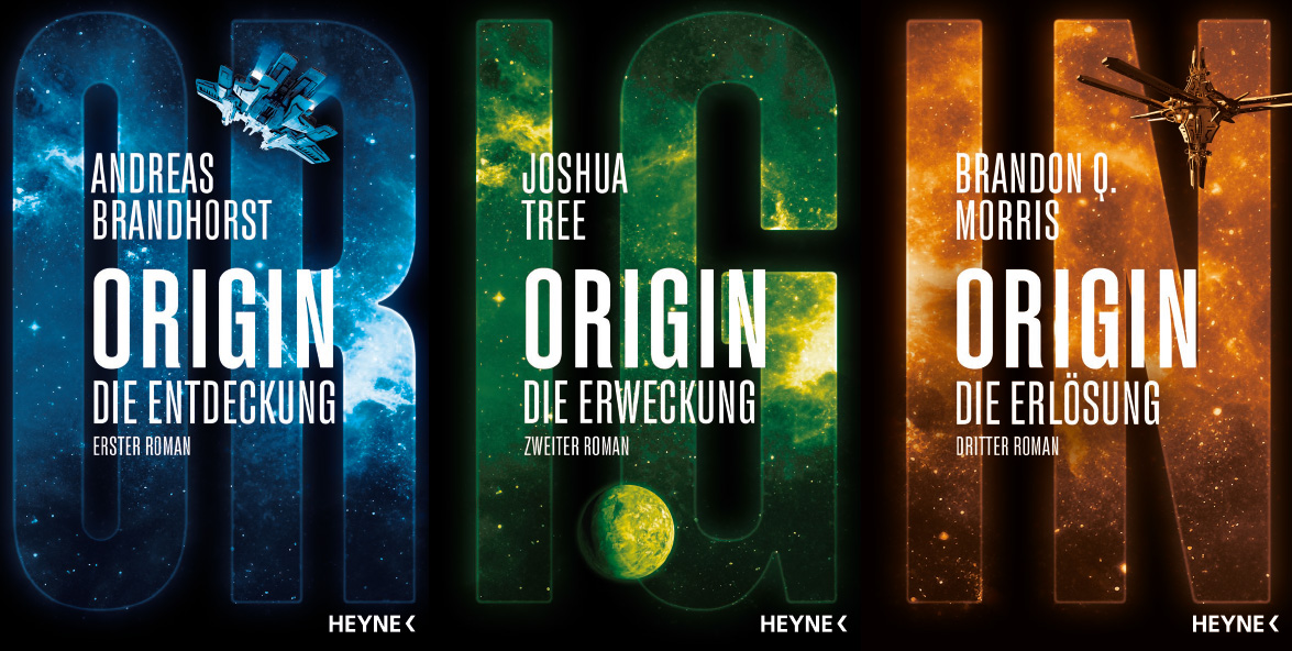 ORIGIN-Trilogie