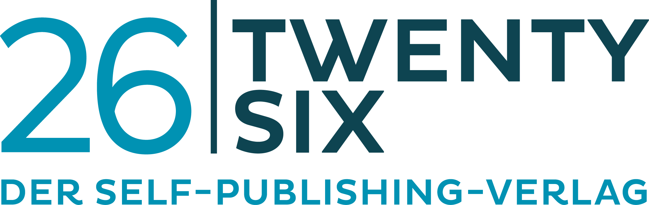 TWENTYSIX - Der Self-Publishing-Verlag