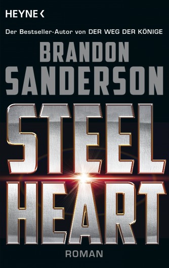 Brandon Sanderson: Steelheart