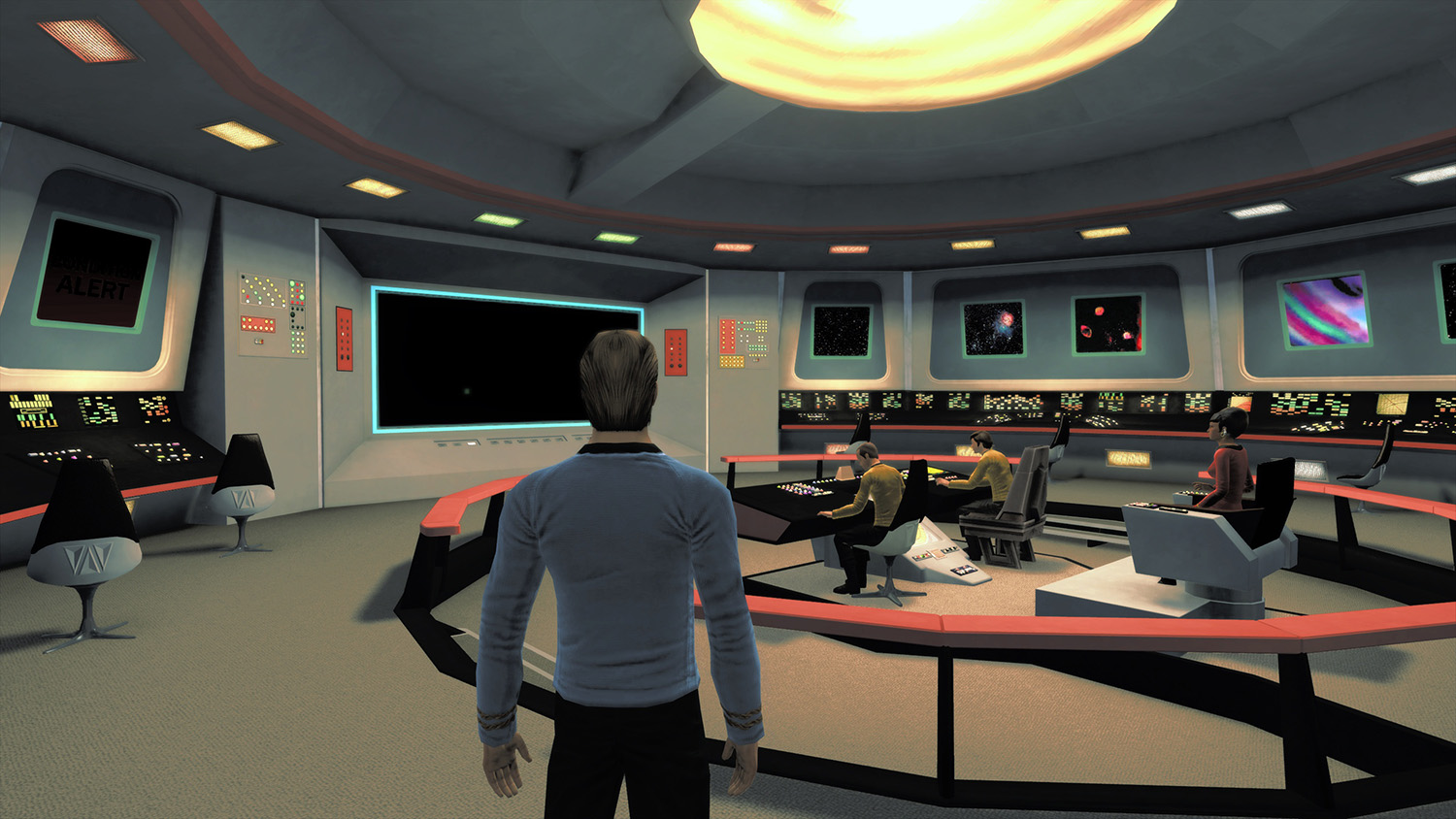 Star Trek Online: Agents of Yesterday
