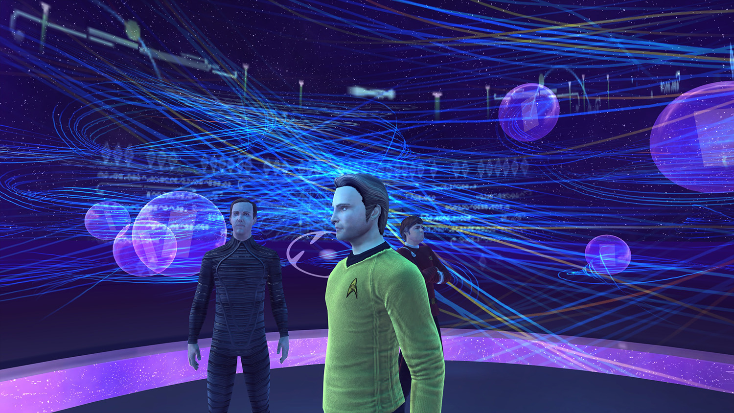 Star Trek Online: Agents of Yesterday