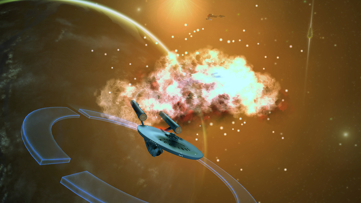 Star Trek Online: Agents of Yesterday