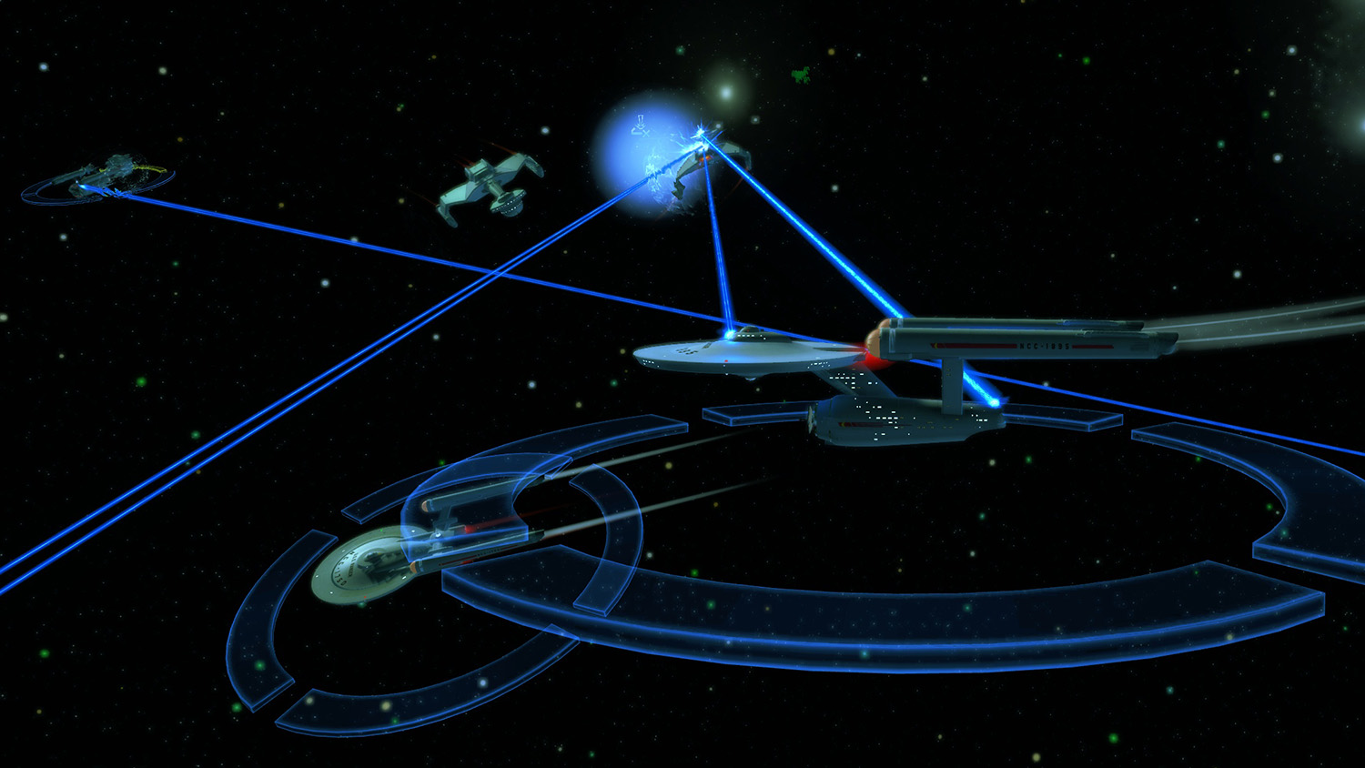 Star Trek Online: Agents of Yesterday