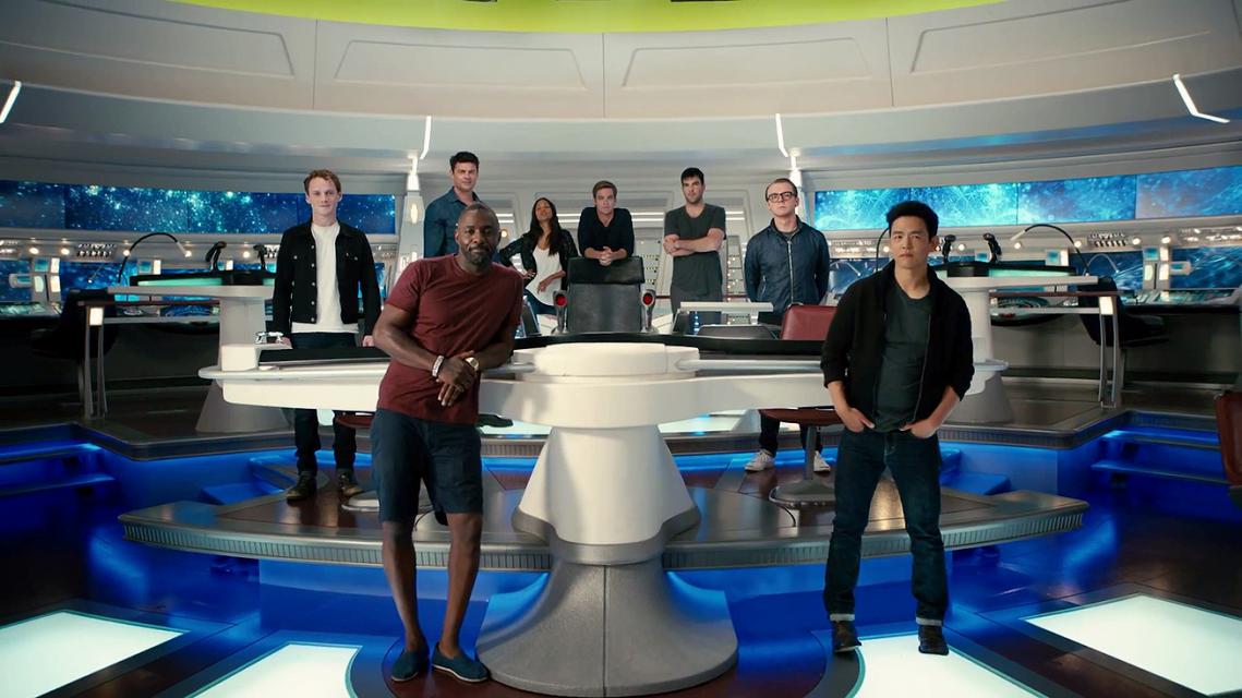 Star Trek: Beyond - Die Schauspieler Star Trek: Beyond