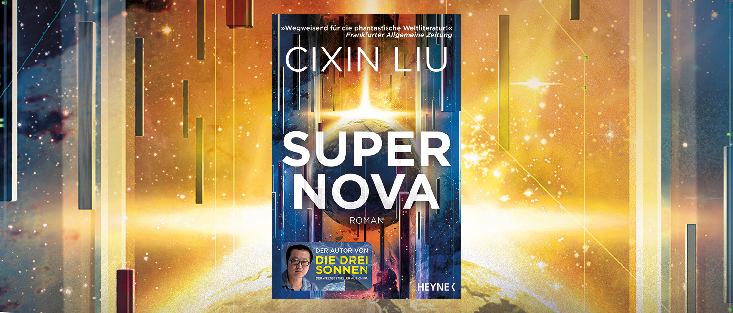 Die drei Sonnen: Roman von Cixin Liu