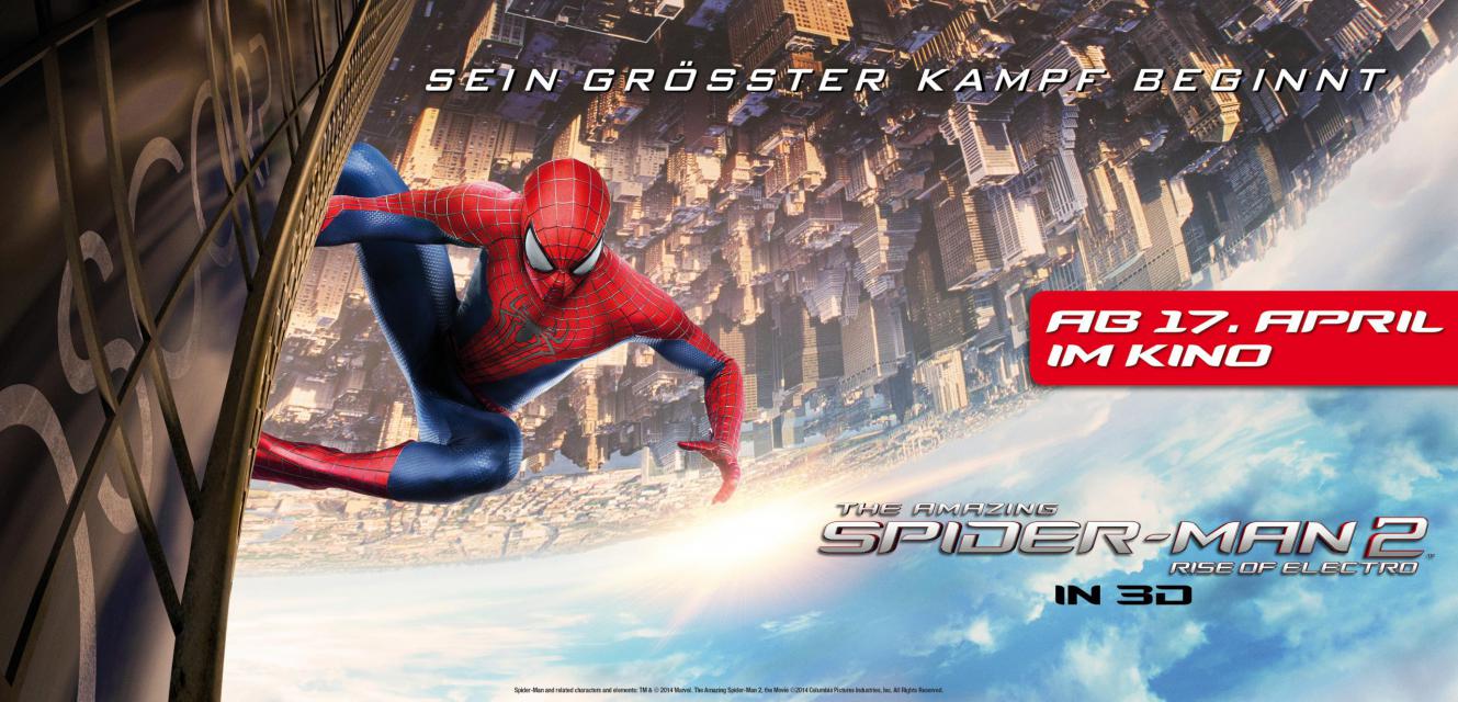 The Amazing Spider-Man 2: Rise of Electro The Amazing Spider-Man 2: Rise of Electro