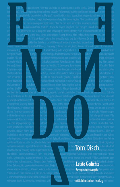 Tom Disch: Endzone
