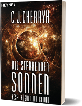 C. J. Cherryh: Die sterbenden Sonnen