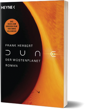 Frank Herbert: Dune - Der Wüstenplanet