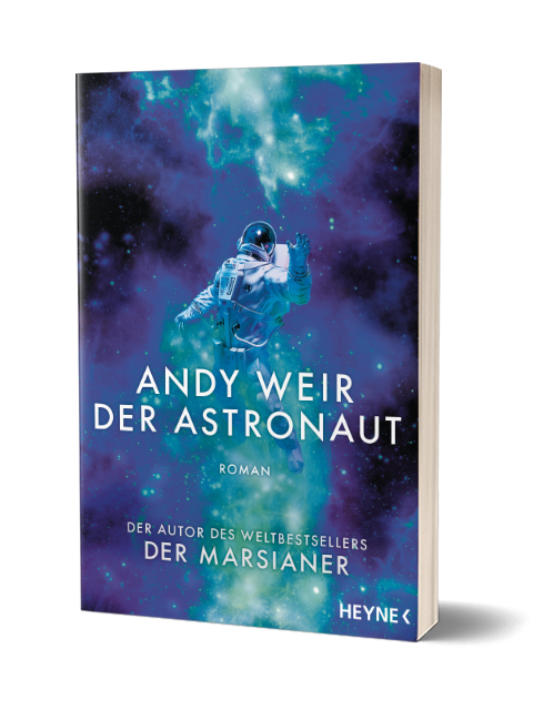 Andy Weir: Der Astronaut