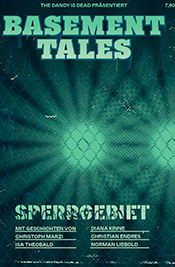 Basement Tales Vol. 2: Sperrgebiet