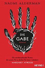 Naomi Alderman Roman Die Gabe