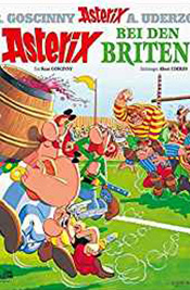 Asterix bei den Briten