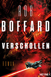 Rob Boffard - Verschollen